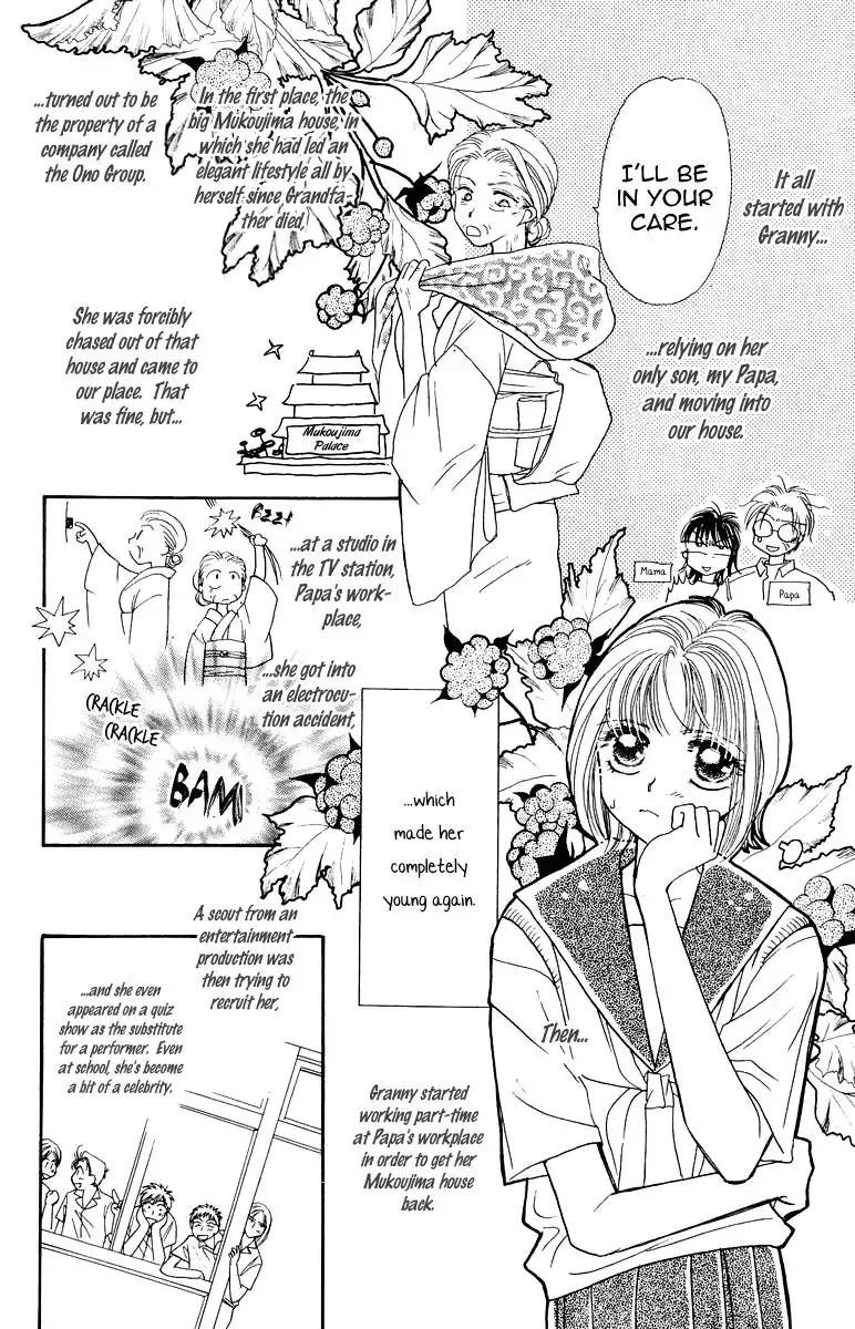 Obaachan wa Idol Chapter 11 9